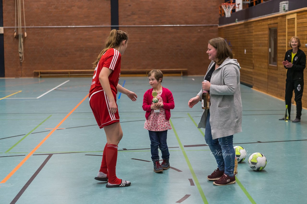 Bild 675 - Frauen HKM Segeberg